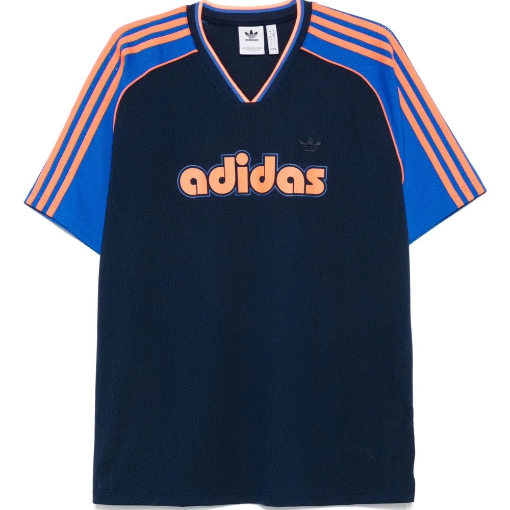 Adidas Retro jersey T-shirt